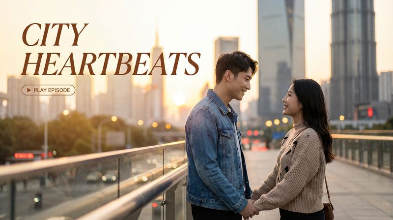 国产精品力作 - 都市情感系列